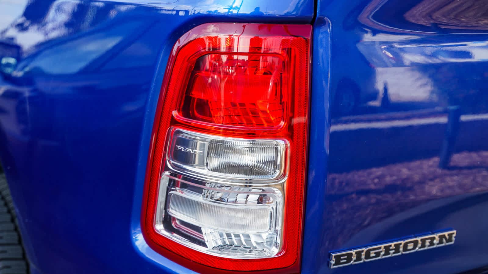 Thumbnail: 2019 RAM 1500 - 11