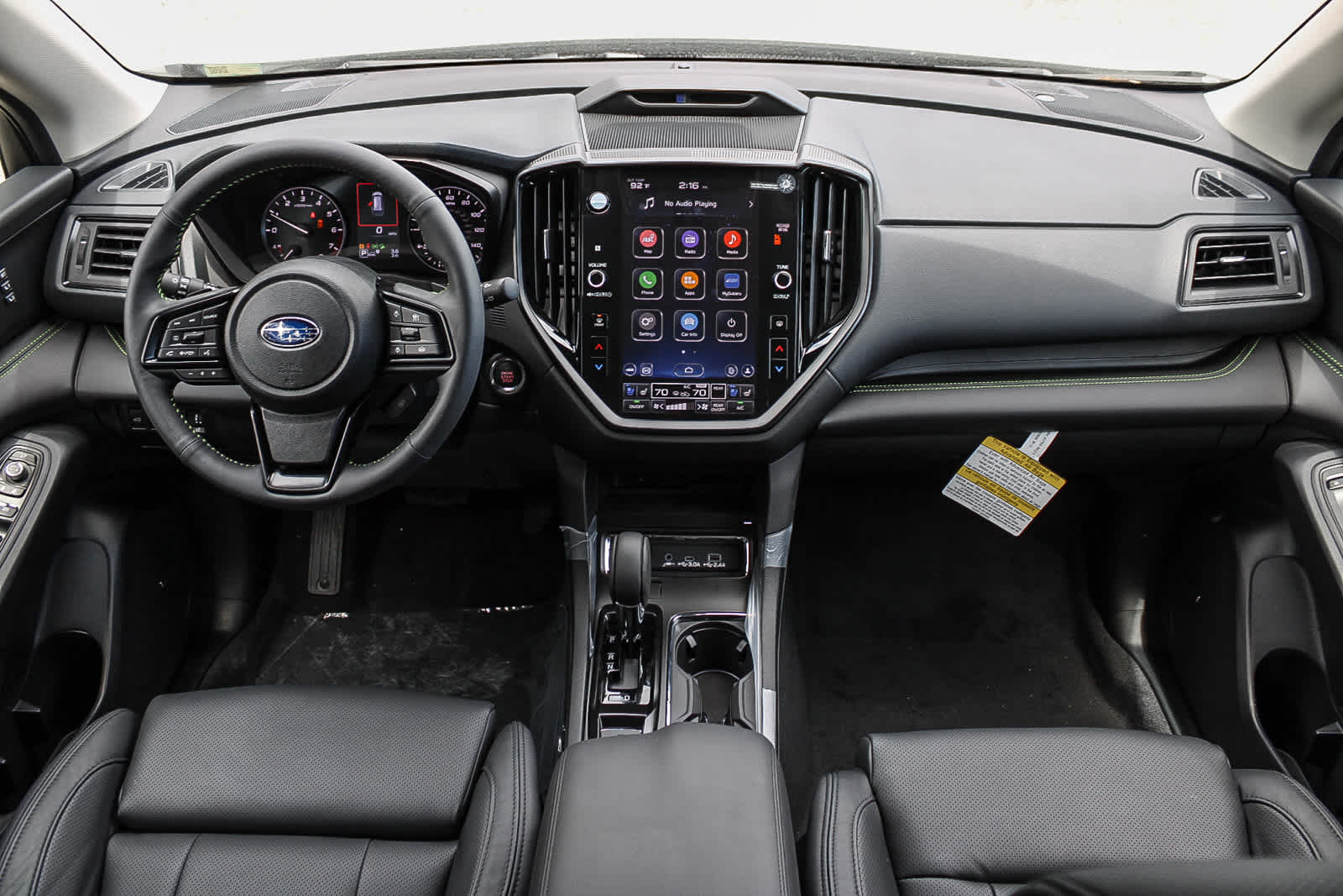 Thumbnail: 2025 Subaru Ascent - 12