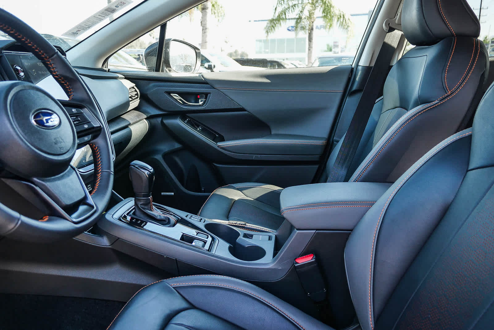 Thumbnail: 2025 Subaru Crosstrek - 17