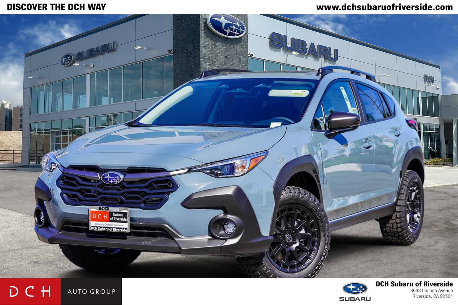 Thumbnail: 2025 Subaru Crosstrek - 1