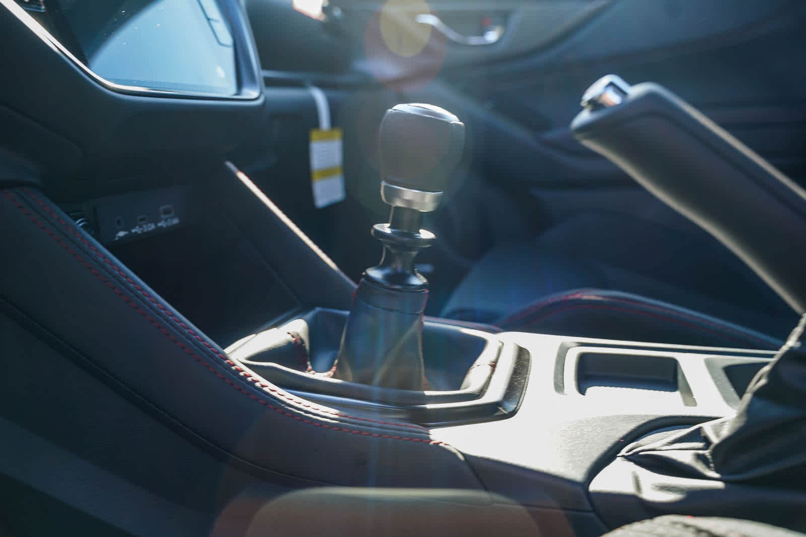 Thumbnail: 2025 Subaru WRX - 23