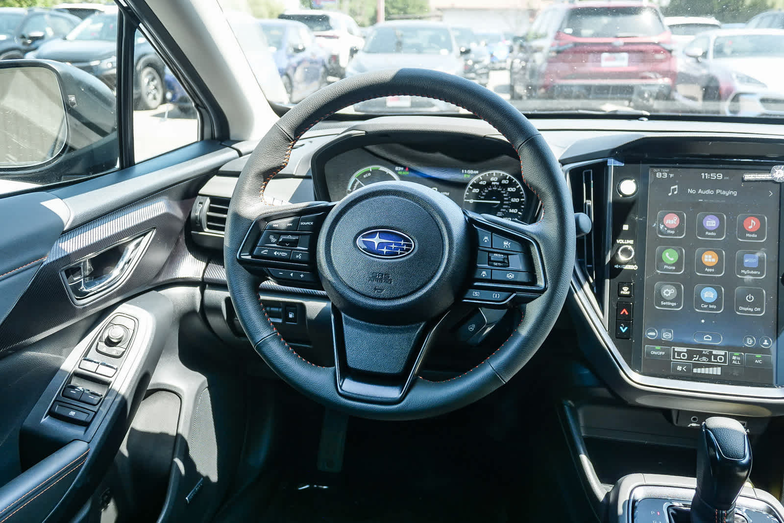 Thumbnail: 2026 Subaru Crosstrek - 16