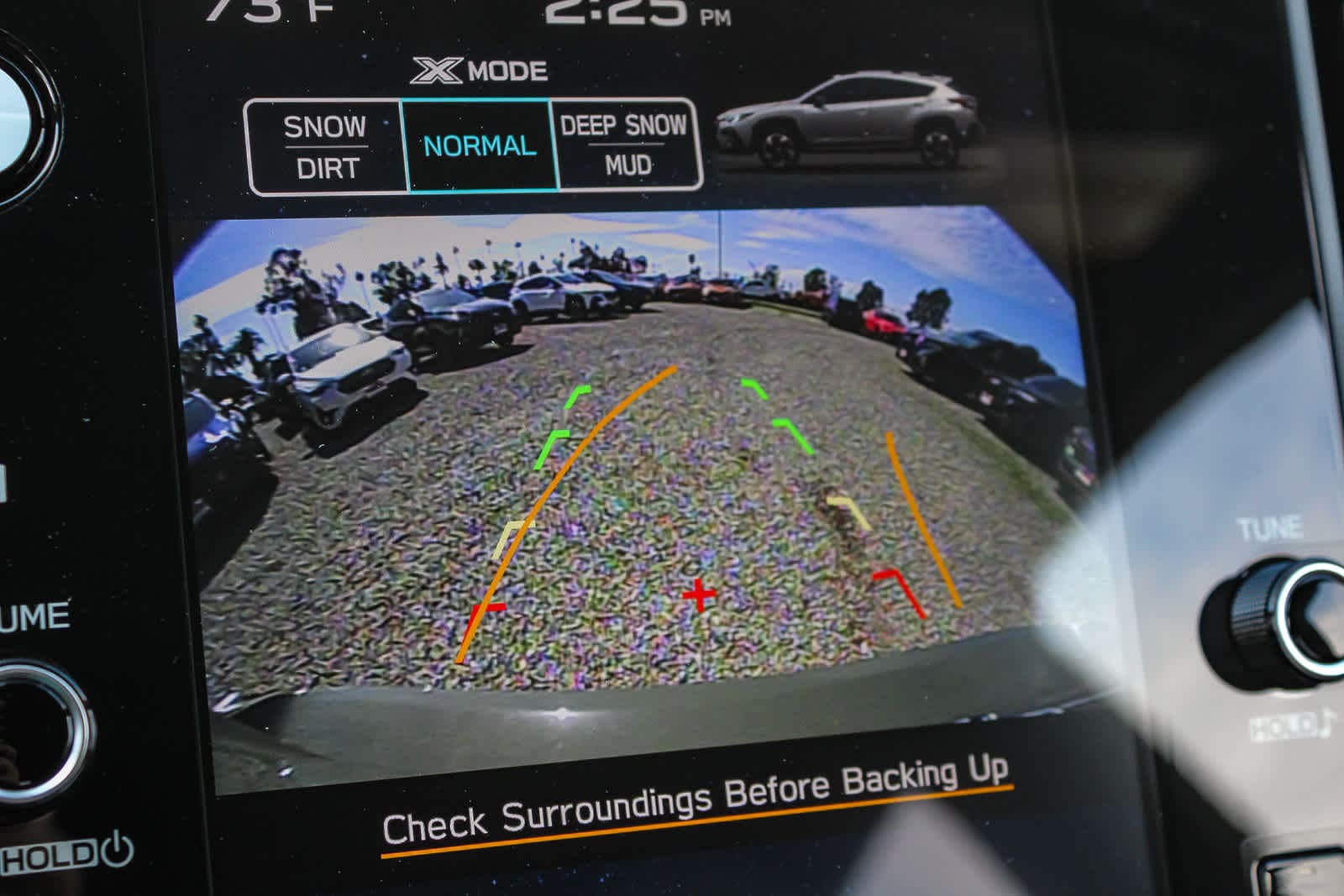 Thumbnail: 2025 Subaru Crosstrek - 26