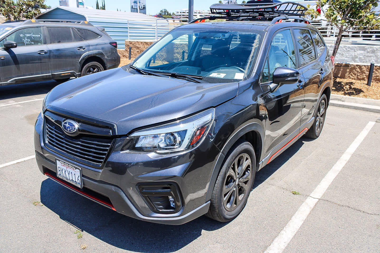Thumbnail: 2019 Subaru Forester - 1