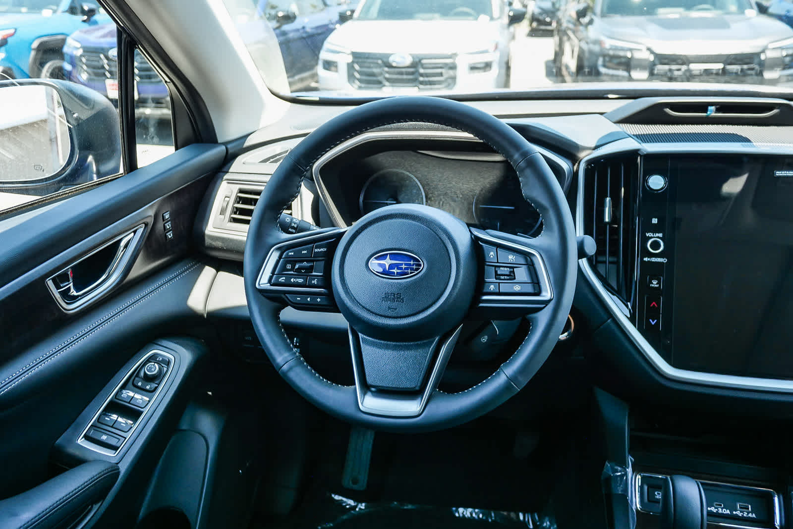 Thumbnail: 2026 Subaru Ascent - 16