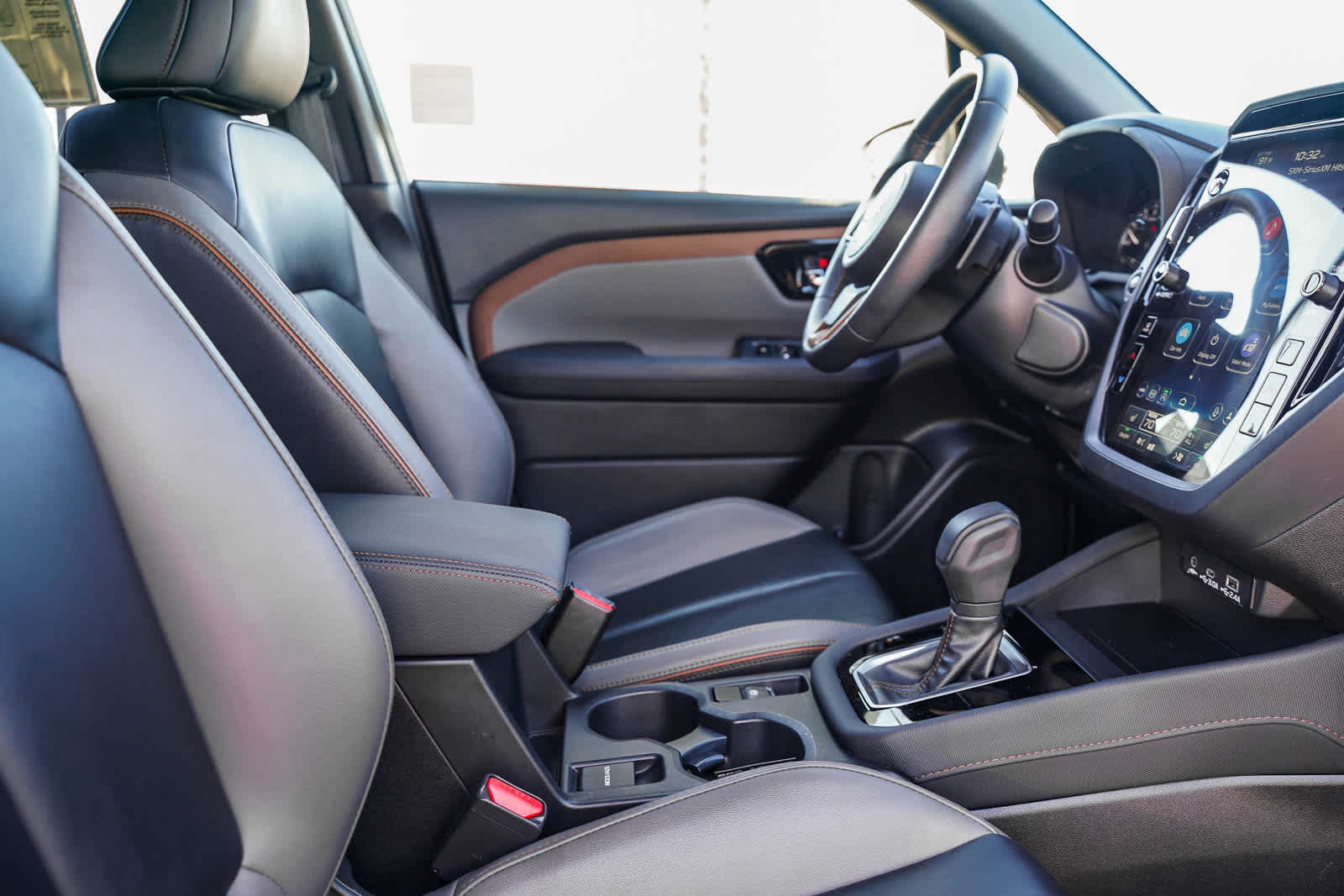 Thumbnail: 2025 Subaru Forester - 16