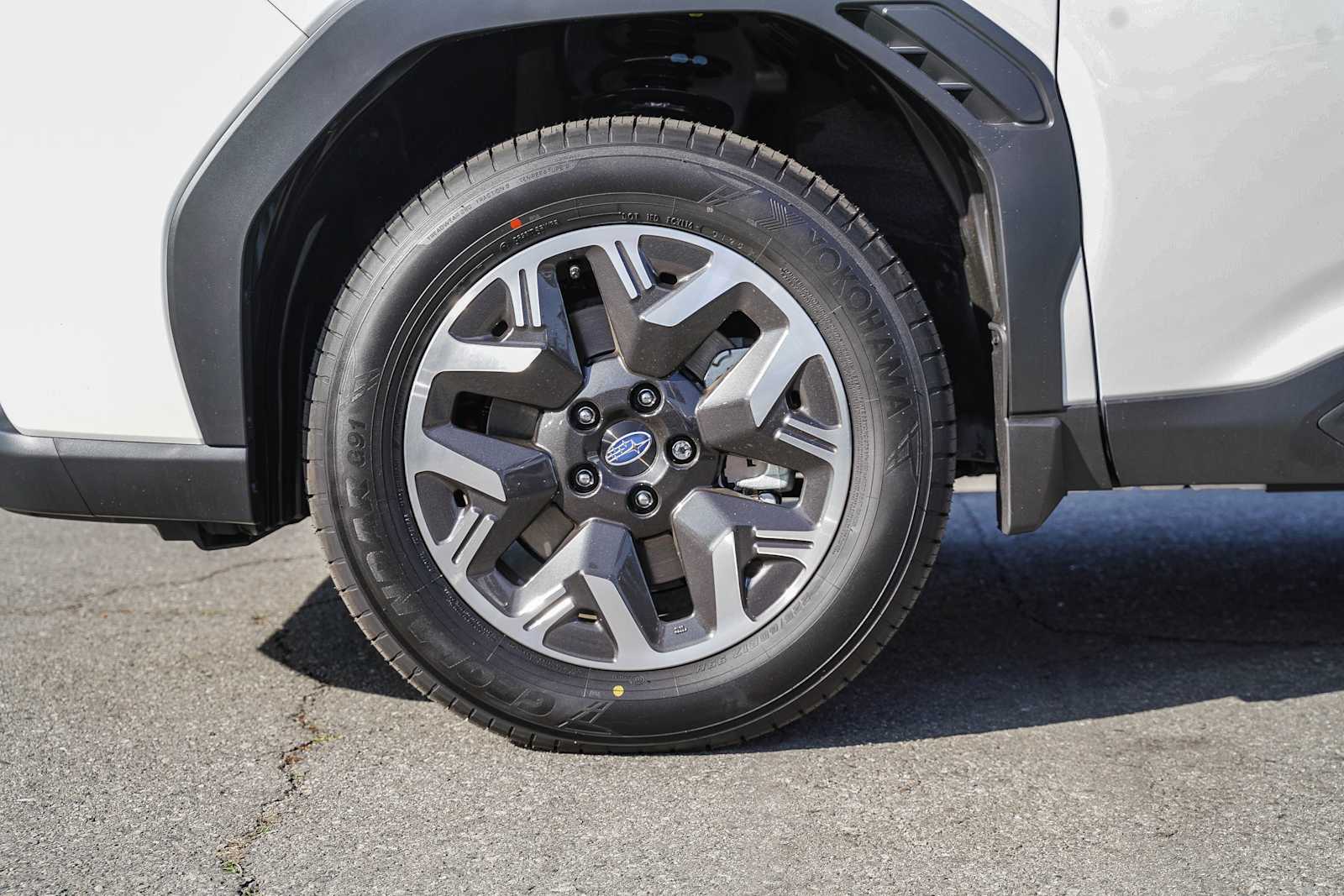 Thumbnail: 2026 Subaru Forester - 9