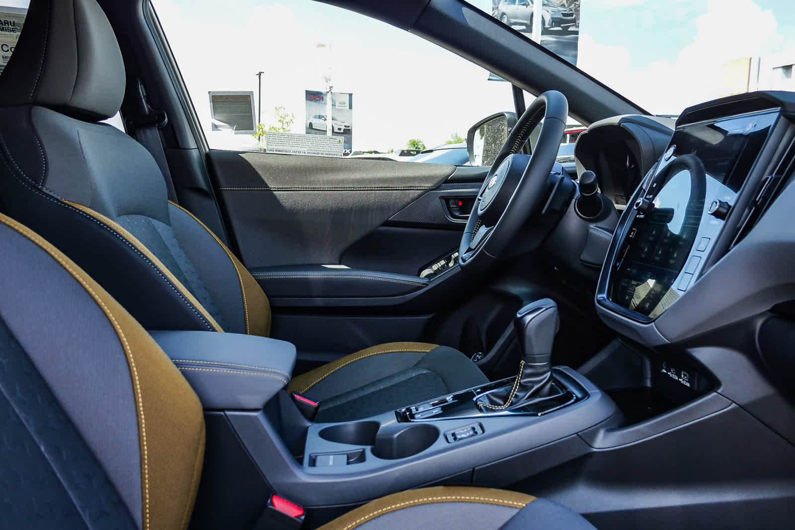 Thumbnail: 2026 Subaru Crosstrek - 17