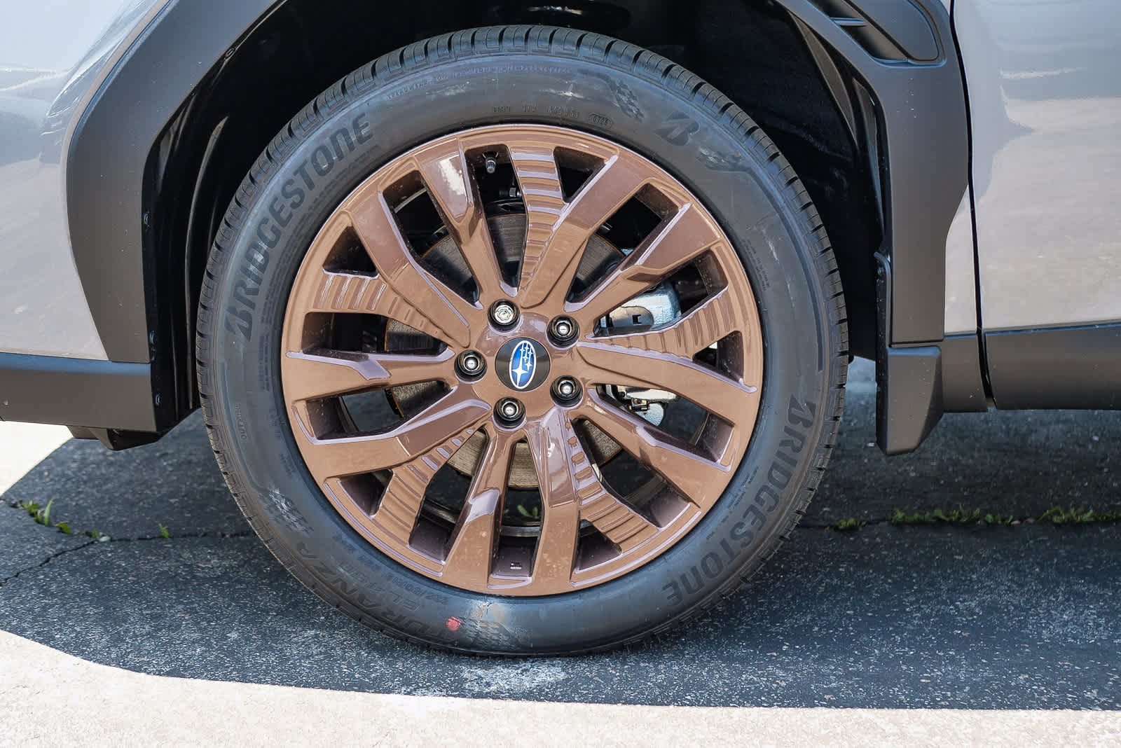Thumbnail: 2026 Subaru Forester - 9