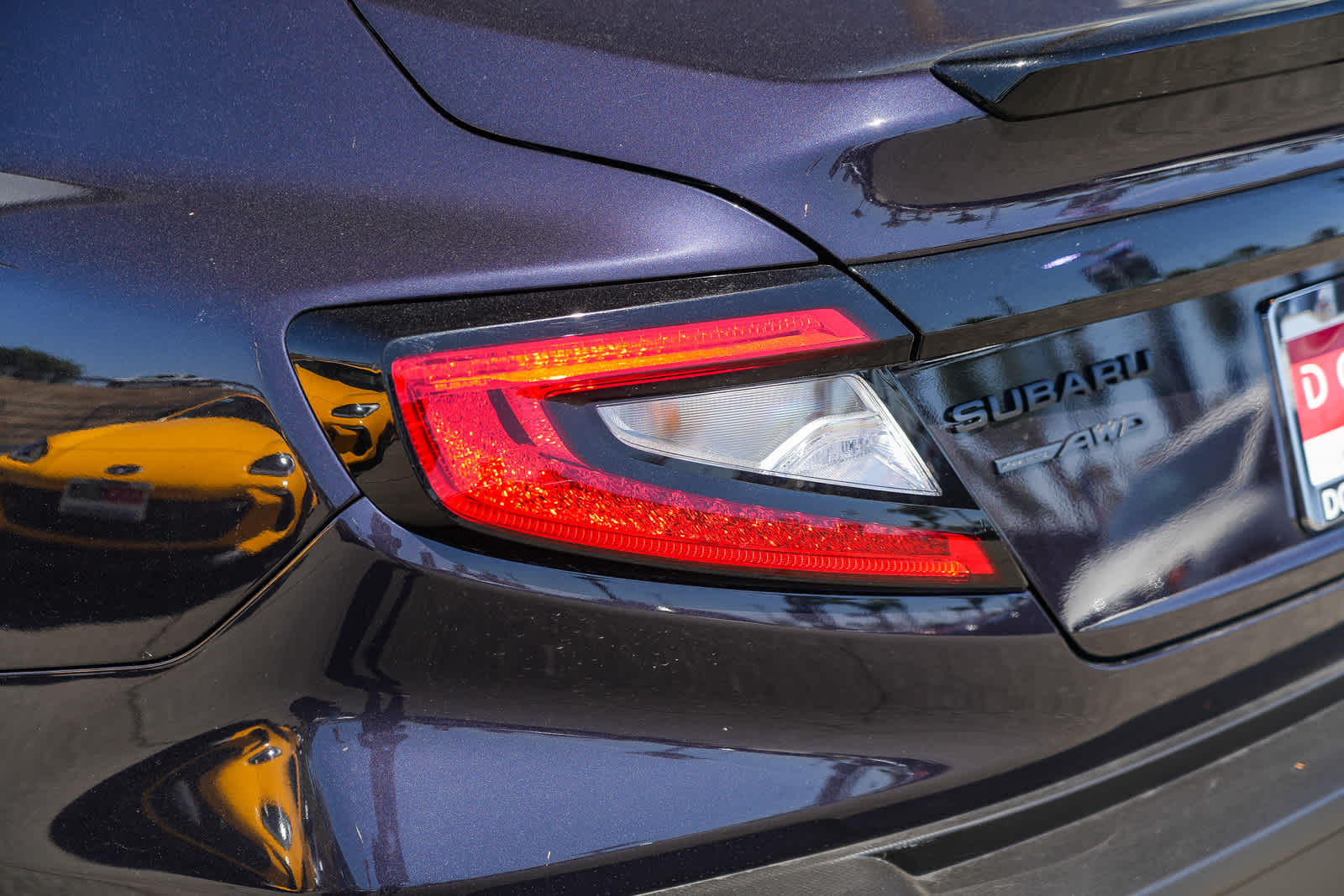 Thumbnail: 2026 Subaru WRX - 9