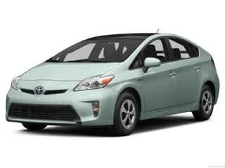 2015 Toyota Prius Four -
                  Riverside, CA