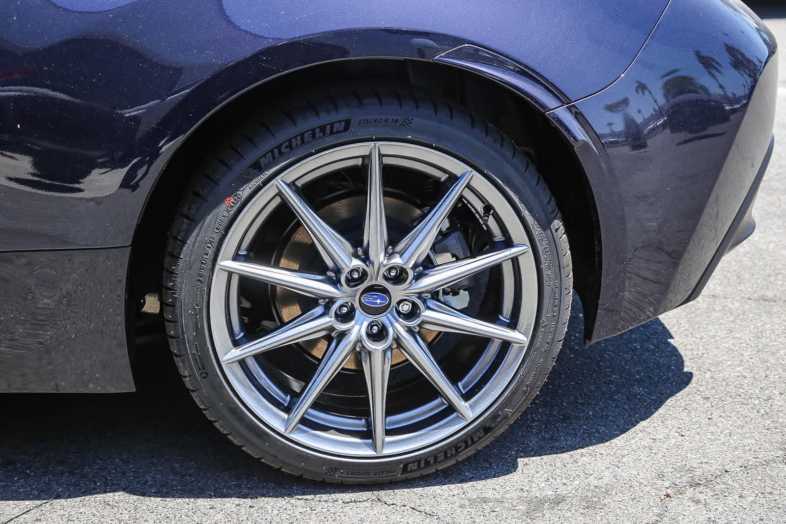 Thumbnail: 2025 Subaru BRZ - 10