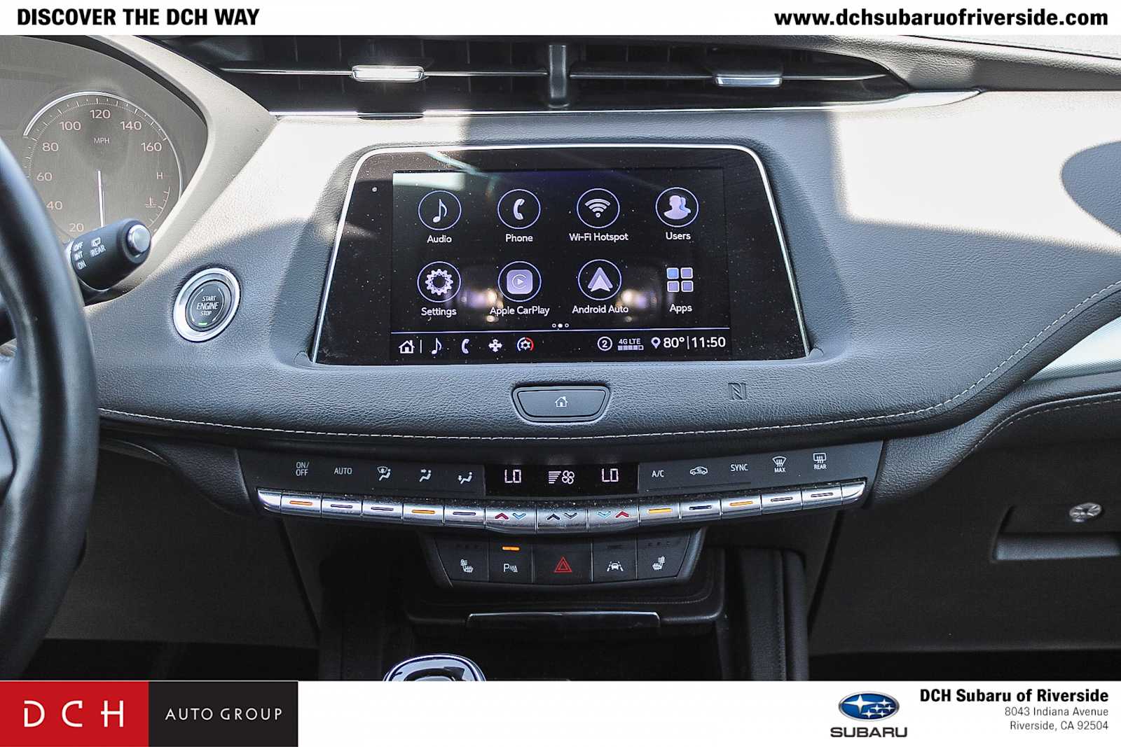 Thumbnail: 2020 Cadillac XT4 - 12