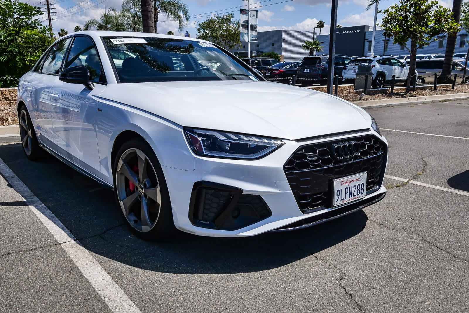 Thumbnail: 2024 Audi A4 - 6