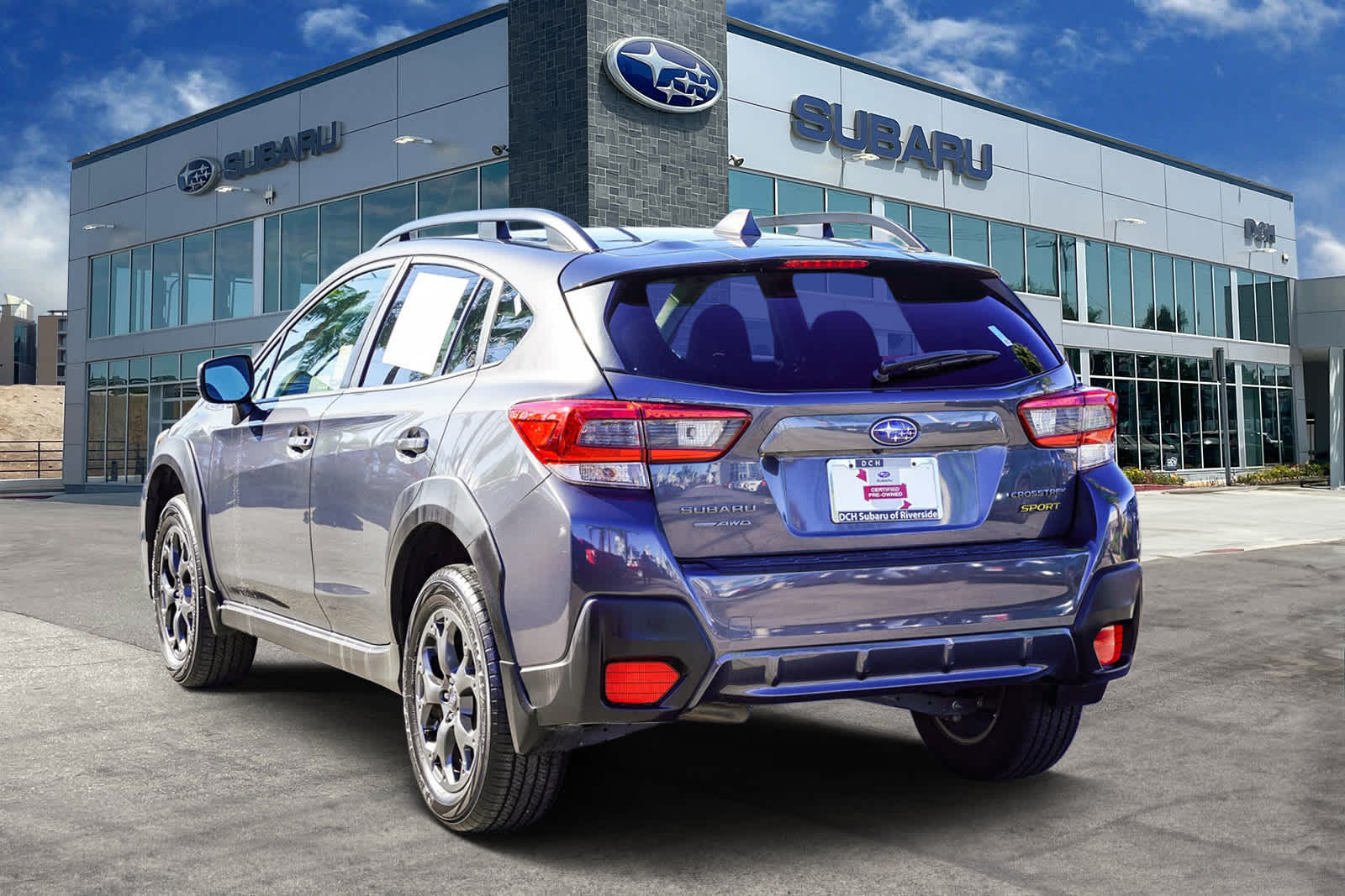 Thumbnail: 2023 Subaru Crosstrek - 6