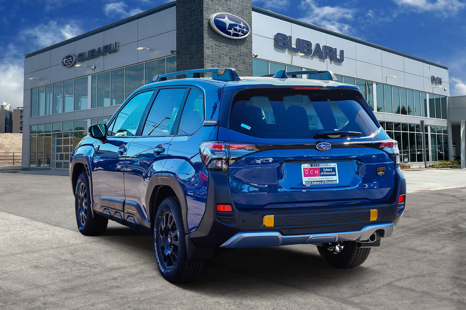 Thumbnail: 2026 Subaru Forester - 6