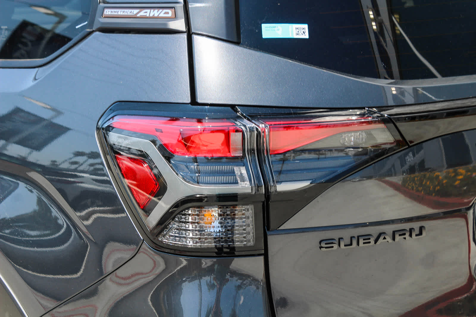 Thumbnail: 2025 Subaru Forester - 8