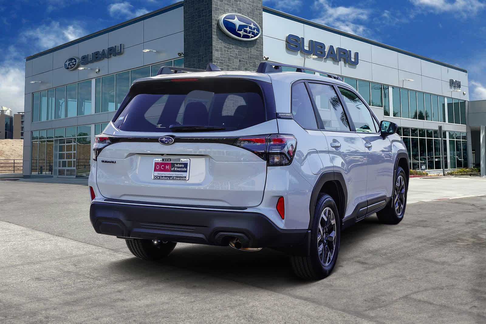 Thumbnail: 2026 Subaru Forester - 4