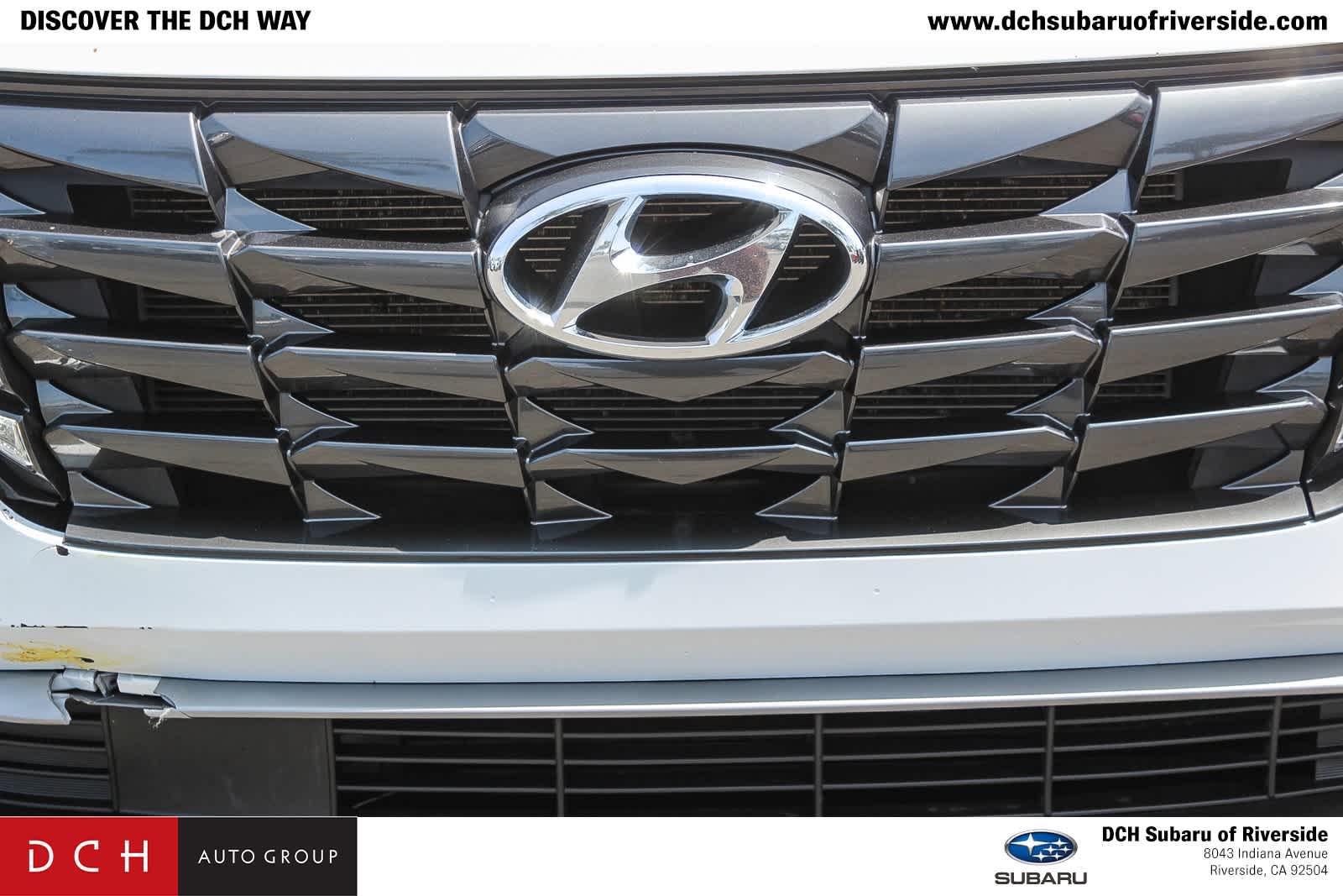 Thumbnail: 2023 Hyundai Tucson - 10