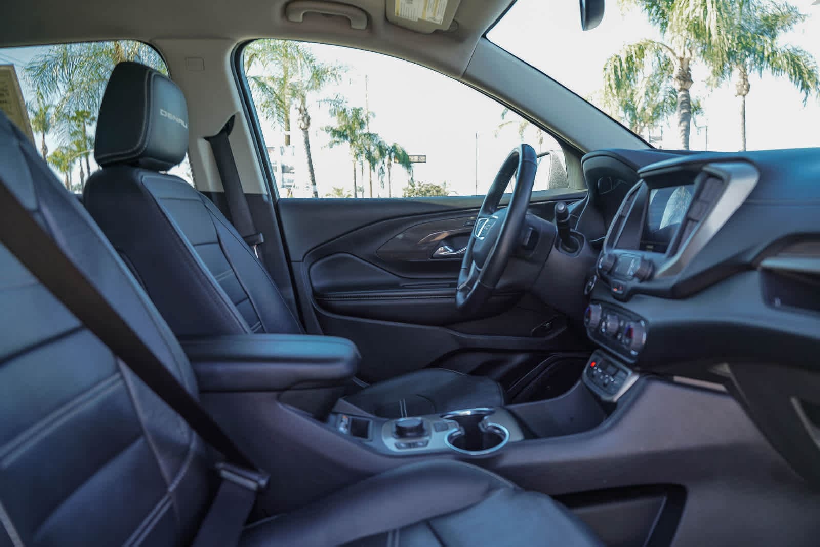 Thumbnail: 2024 GMC Terrain - 15