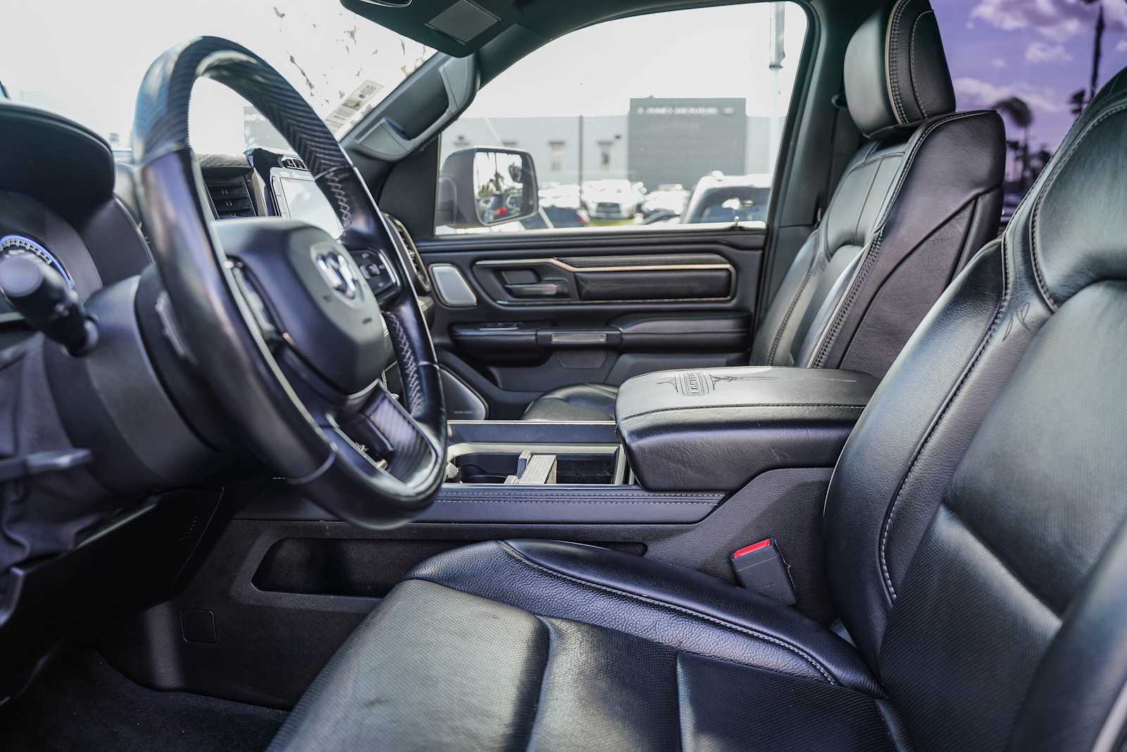 Thumbnail: 2021 RAM 1500 - 34