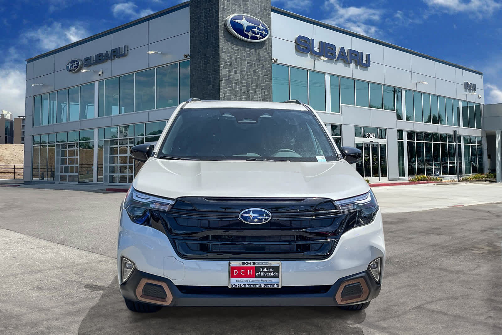 Thumbnail: 2026 Subaru Forester - 2