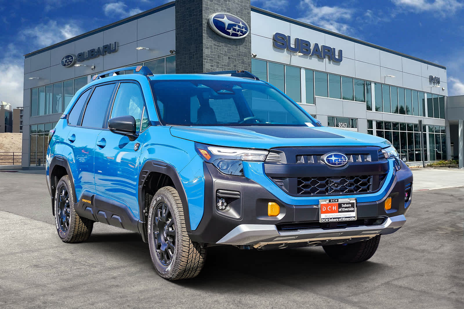 Thumbnail: 2026 Subaru Forester - 3