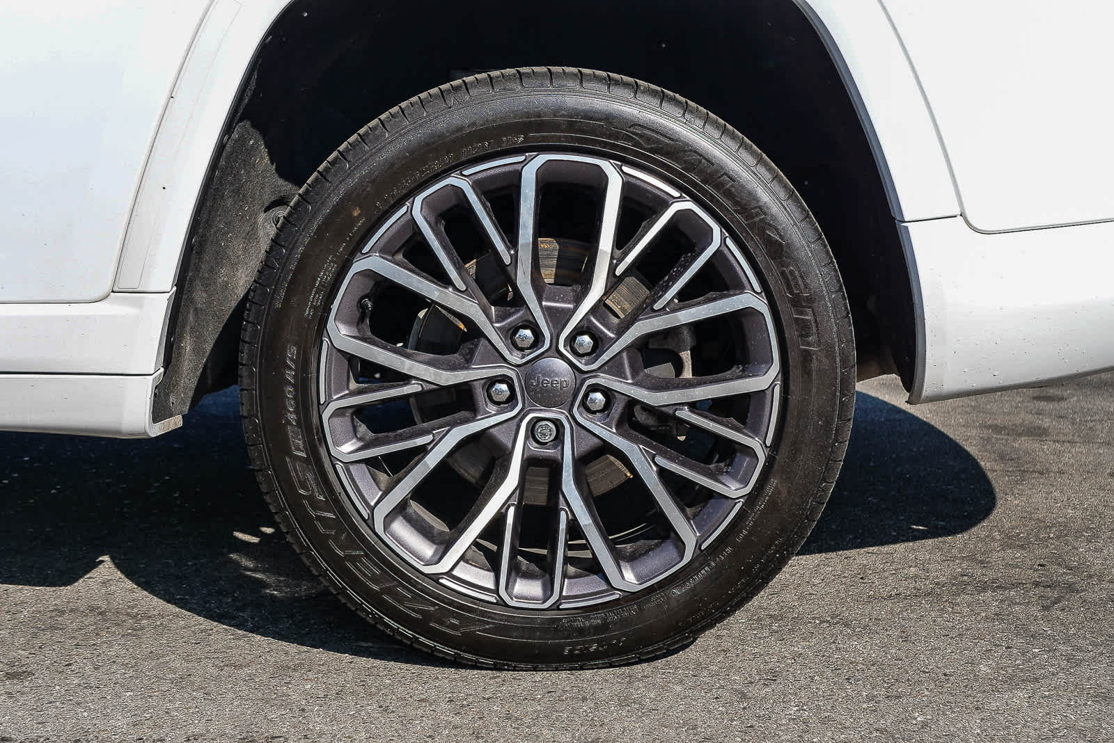 Thumbnail: 2021 Jeep Grand Cherokee L - 6