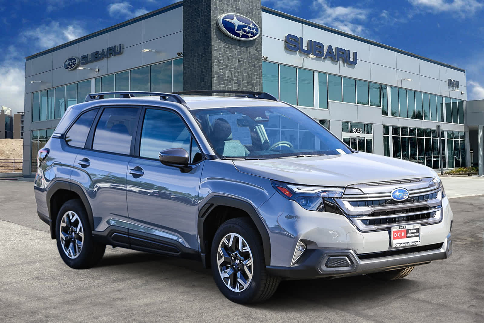 Thumbnail: 2026 Subaru Forester - 3