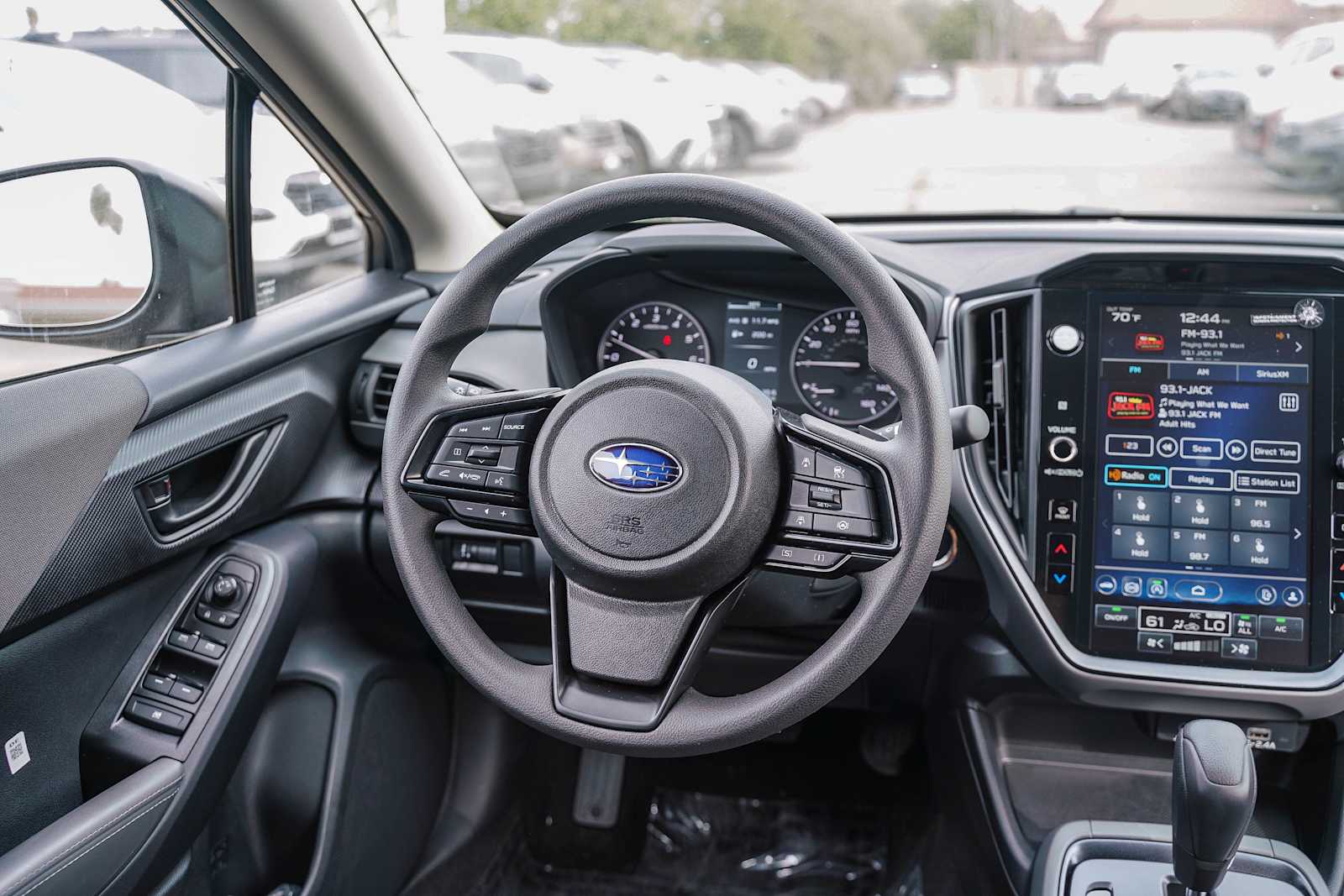 Thumbnail: 2026 Subaru Crosstrek - 16