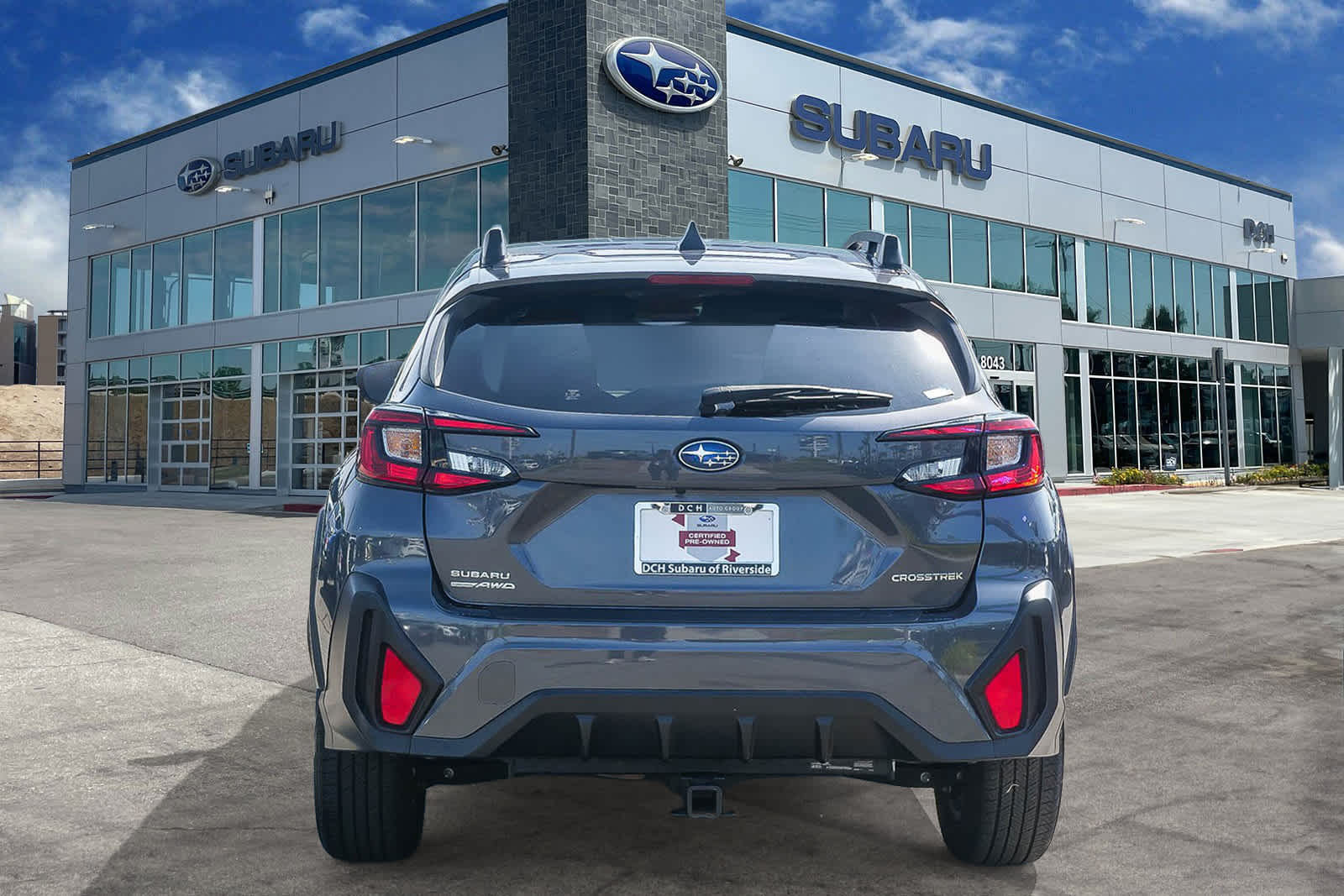 Thumbnail: 2024 Subaru Crosstrek - 4