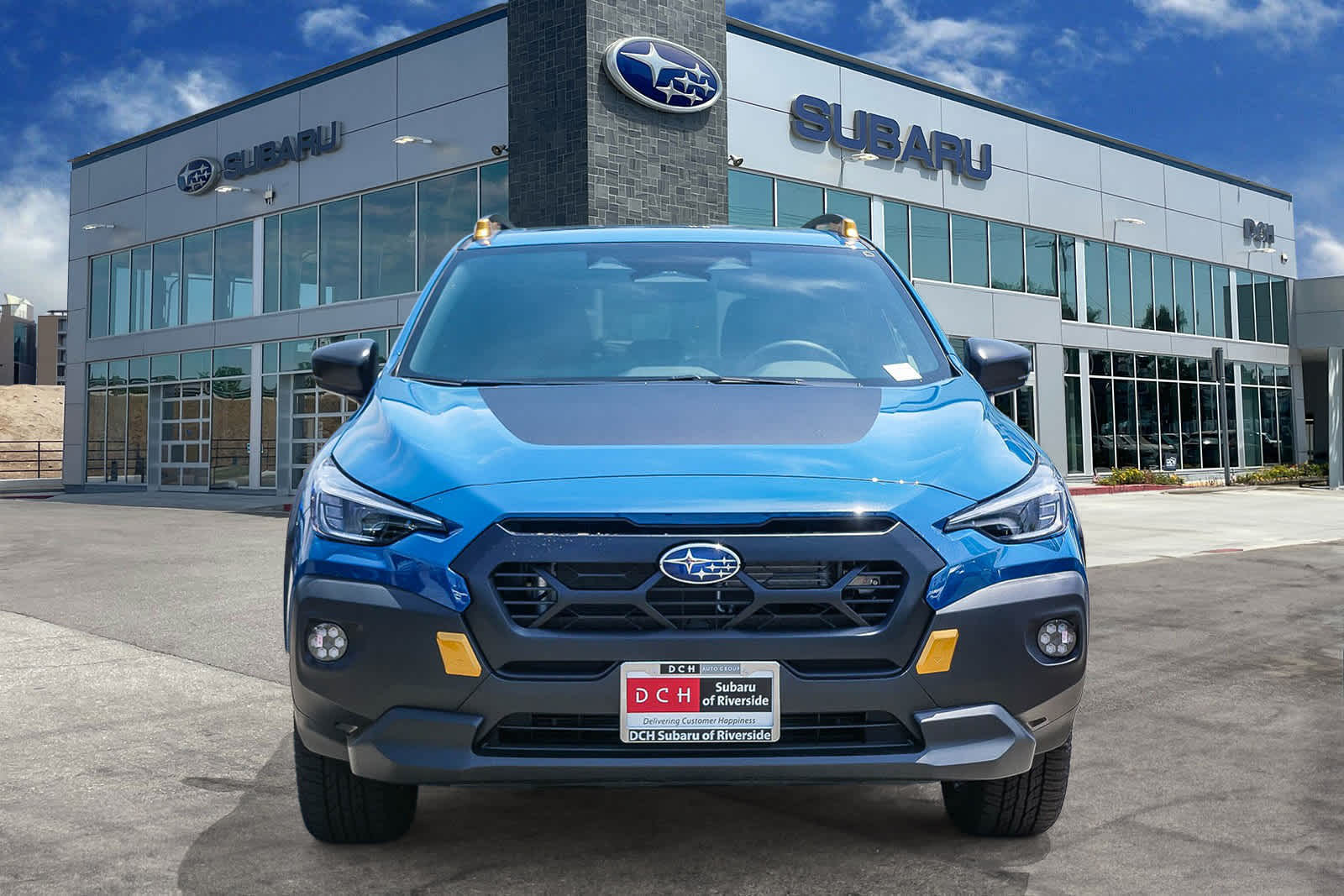 Thumbnail: 2026 Subaru Crosstrek - 2