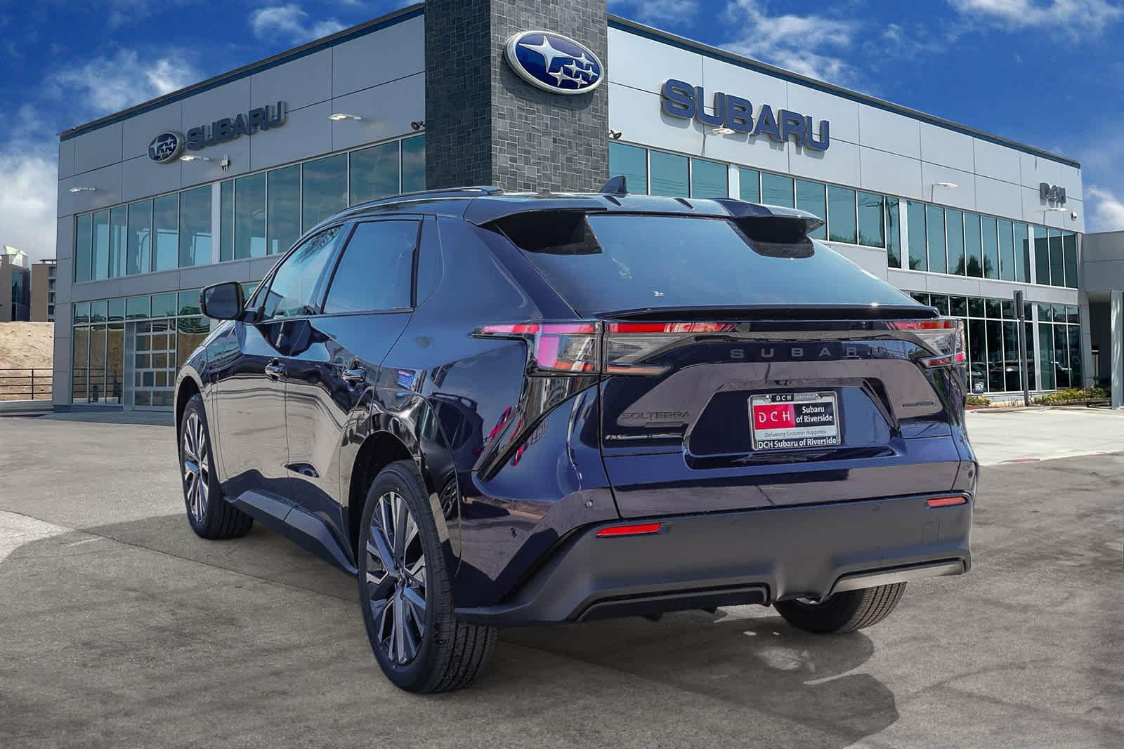 Thumbnail: 2026 Subaru Solterra - 6