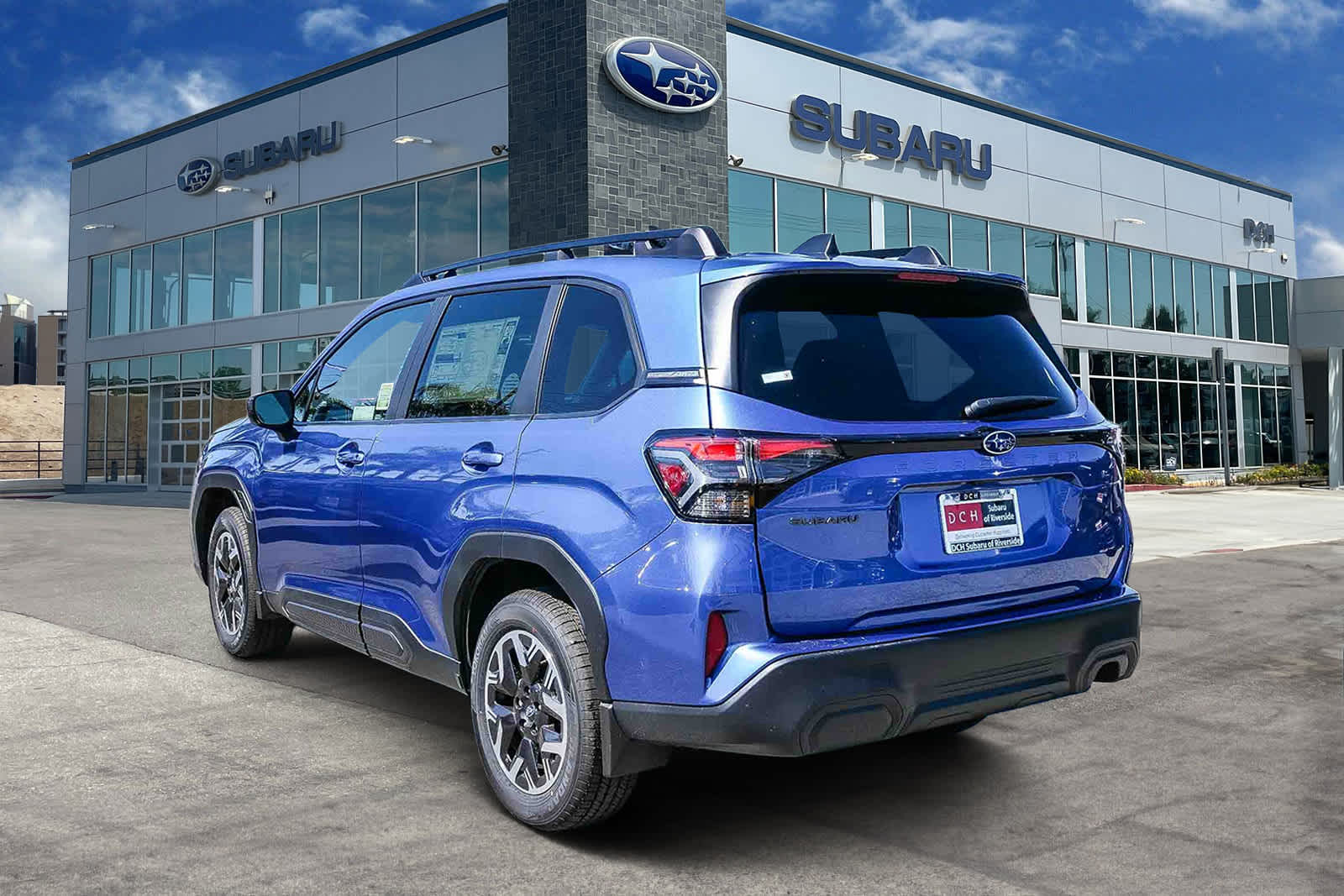 Thumbnail: 2026 Subaru Forester - 6