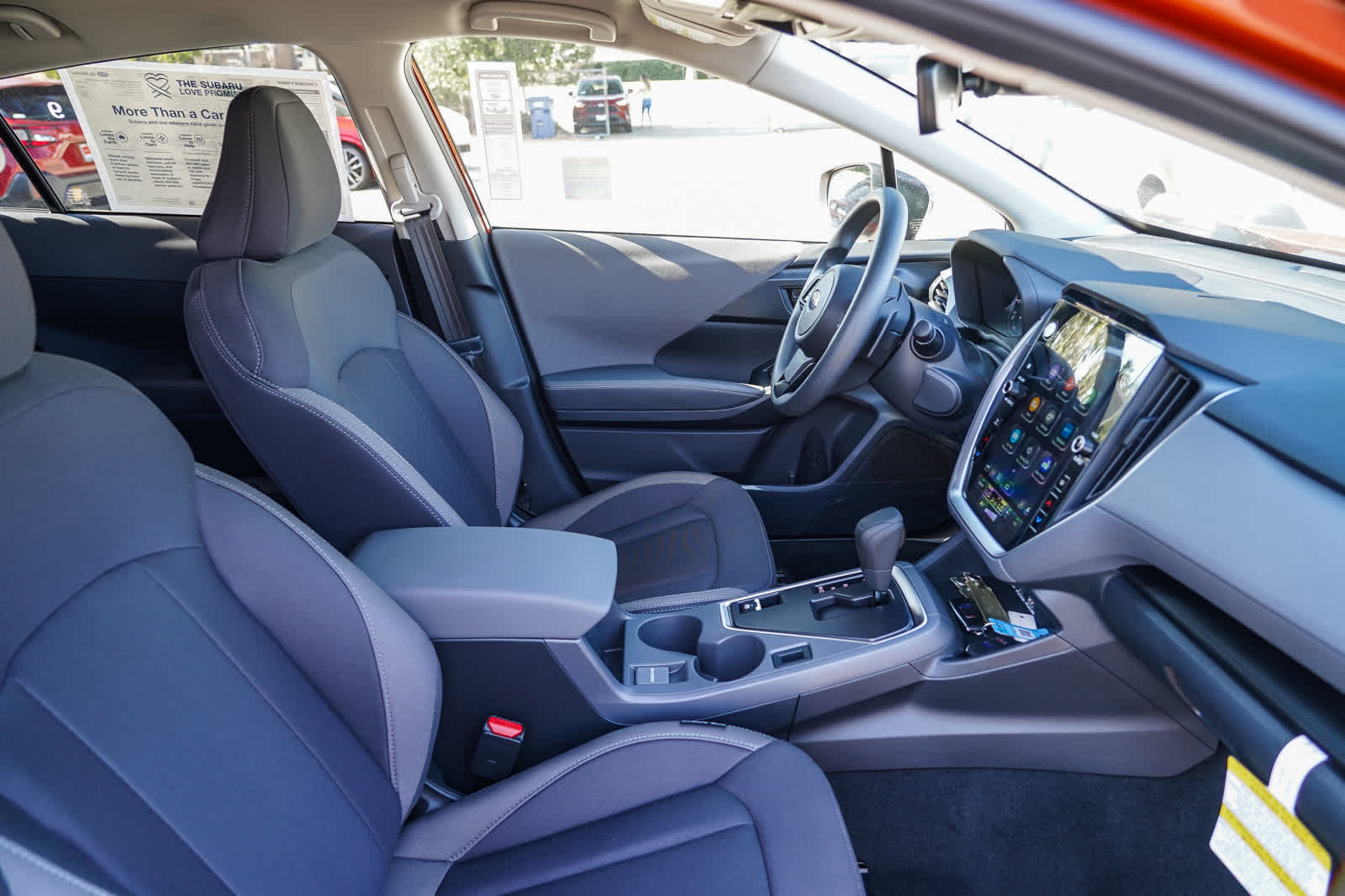 Thumbnail: 2025 Subaru Crosstrek - 17