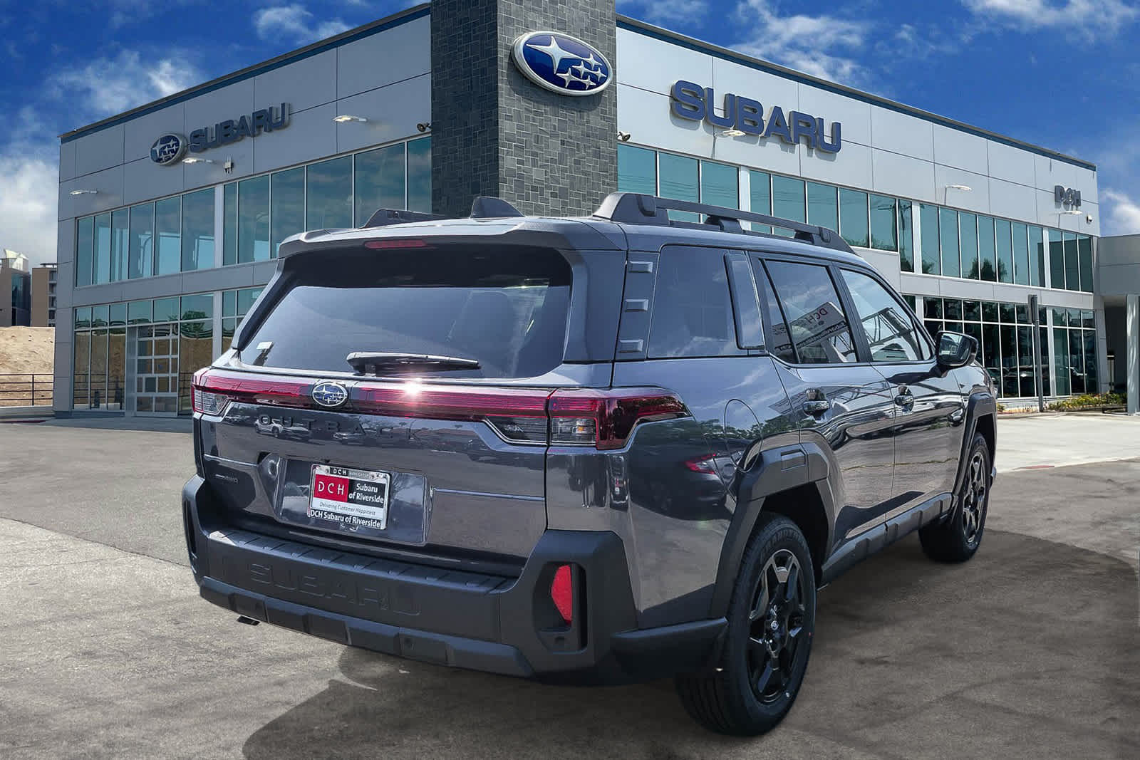 Thumbnail: 2026 Subaru Outback - 4