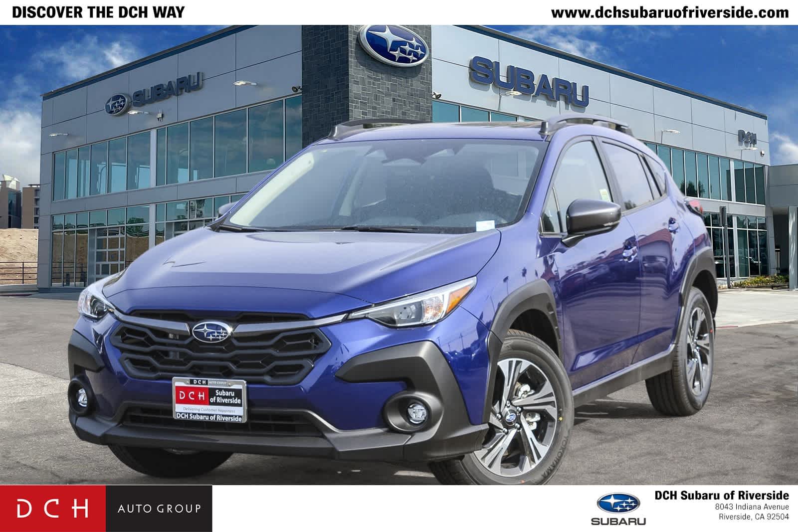 Thumbnail: 2025 Subaru Crosstrek - 1