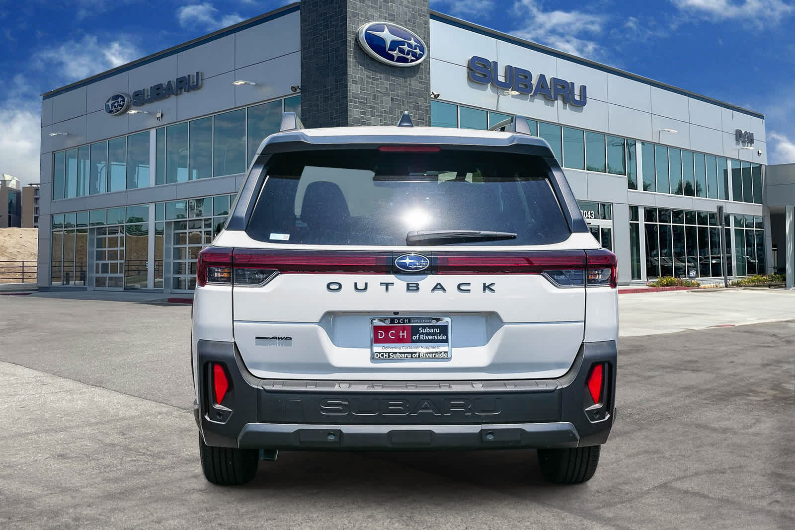 Thumbnail: 2026 Subaru Outback - 5