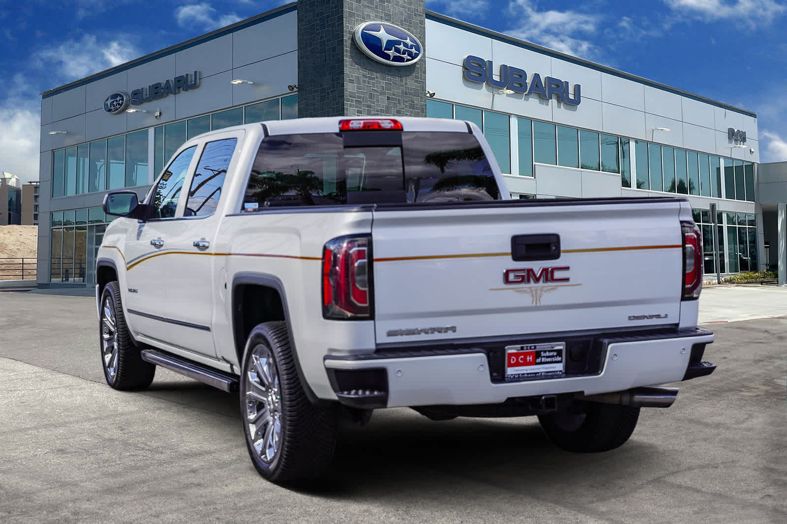 Thumbnail: 2018 GMC Sierra 1500 - 6