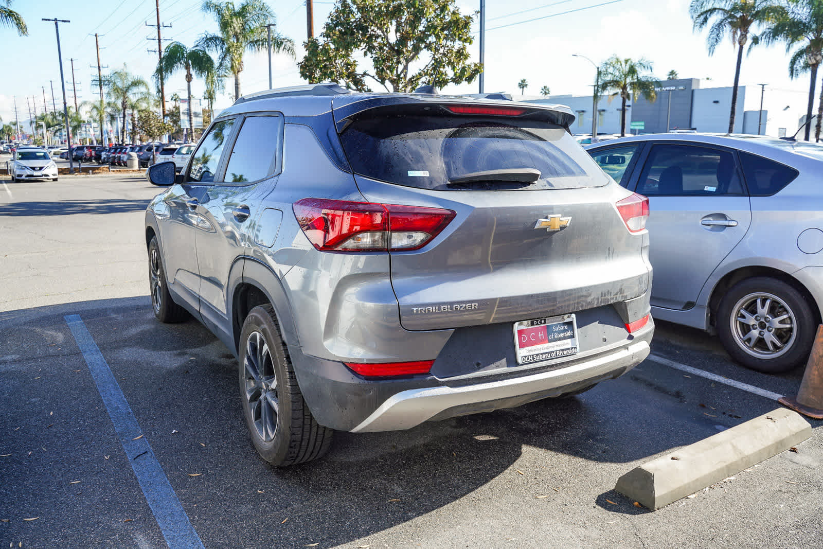 Thumbnail: 2021 Chevrolet TrailBlazer - 21