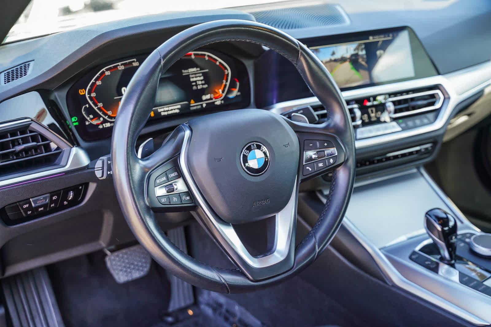 Thumbnail: 2022 BMW 4 Series - 15