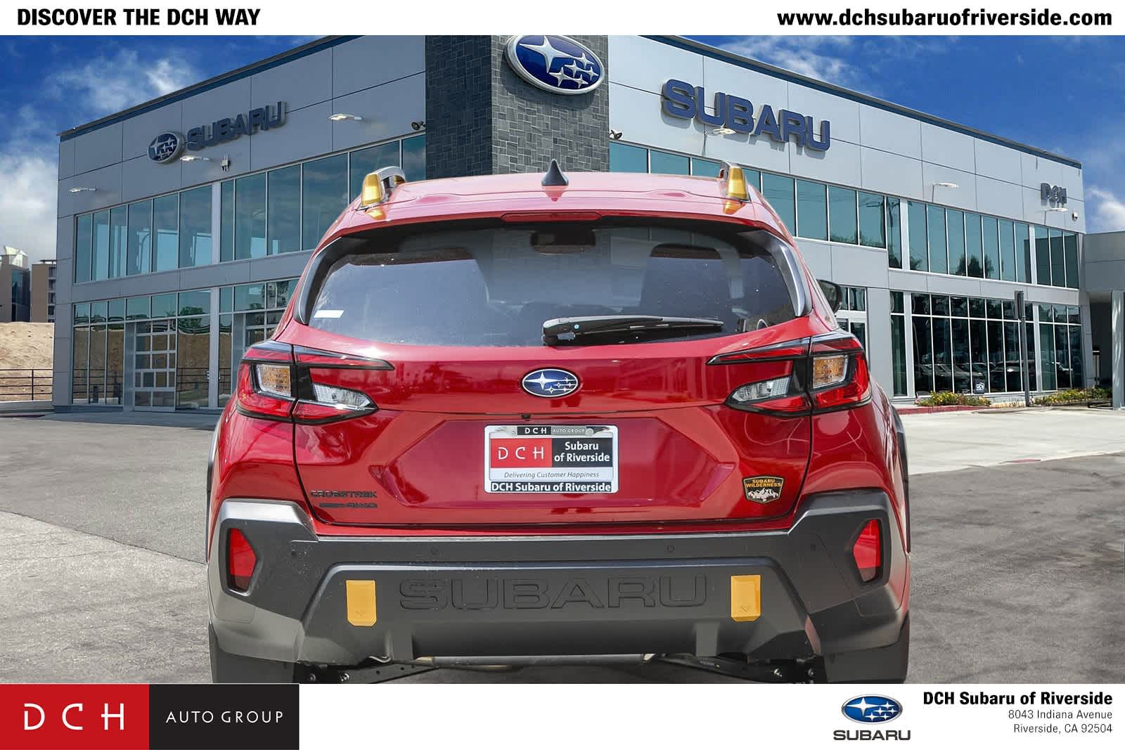 Thumbnail: 2025 Subaru Crosstrek - 5