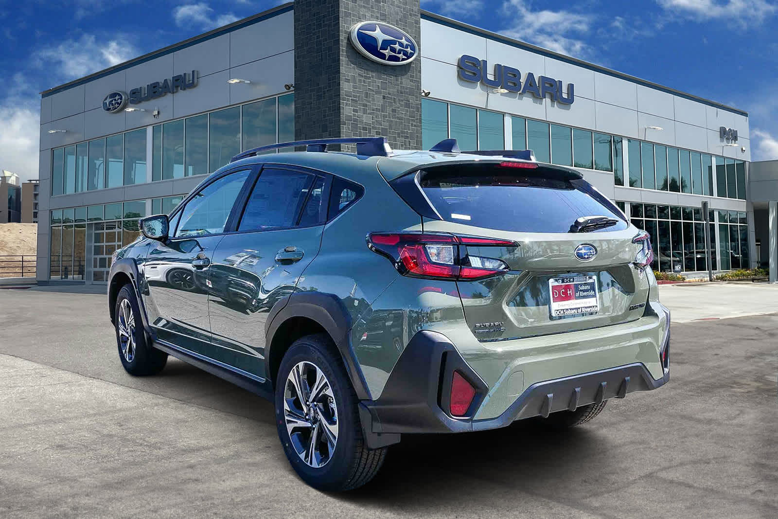 Thumbnail: 2026 Subaru Crosstrek - 6