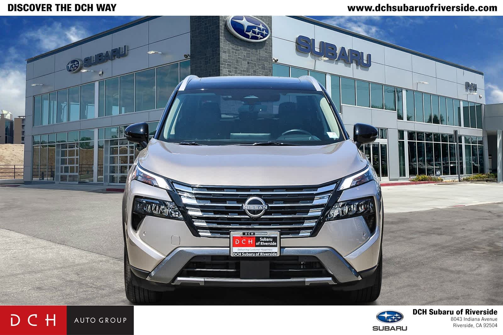 Thumbnail: 2025 Nissan Rogue - 2