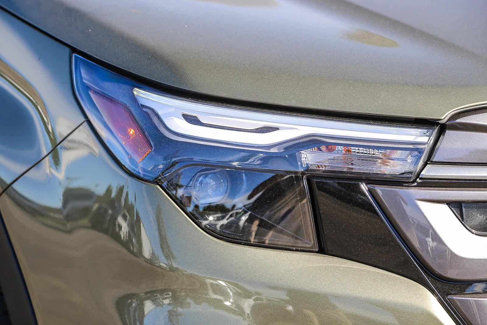 Thumbnail: 2026 Subaru Forester - 7