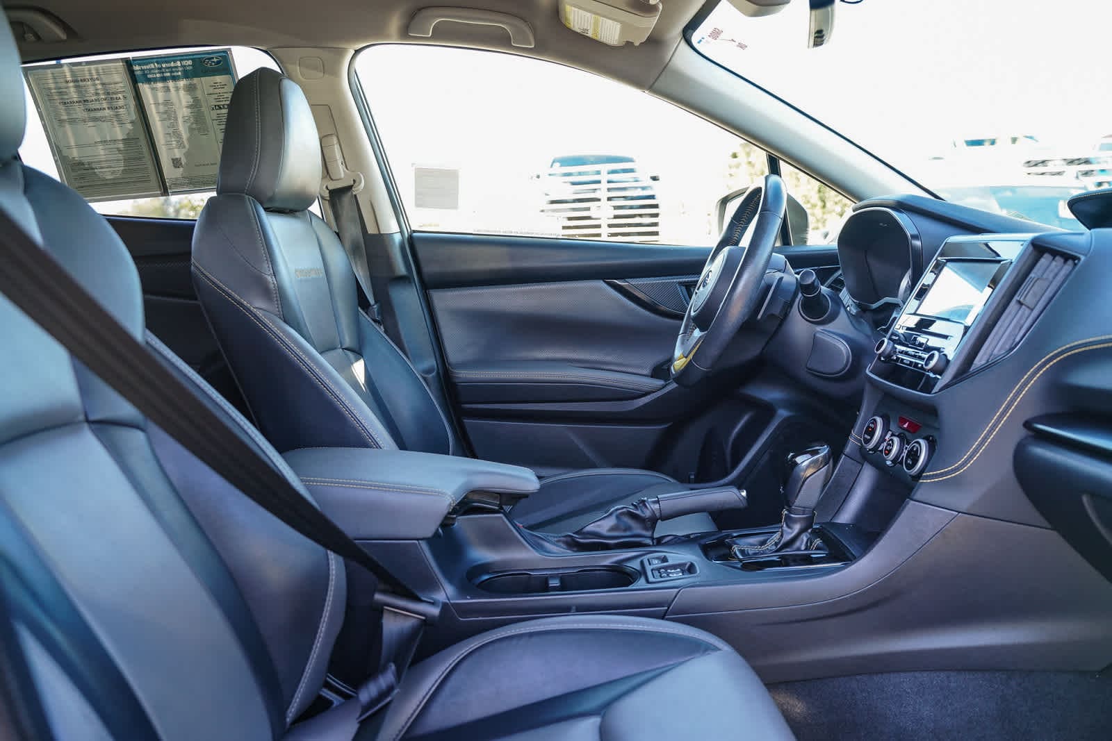 Thumbnail: 2023 Subaru Crosstrek - 15