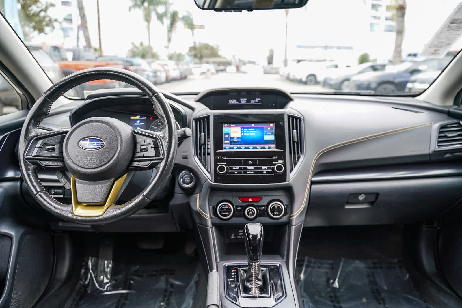 Thumbnail: 2021 Subaru Crosstrek - 12