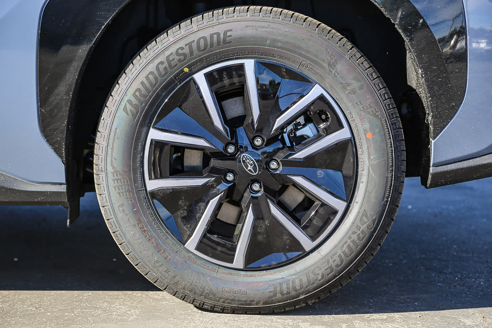 Thumbnail: 2026 Subaru Solterra - 9