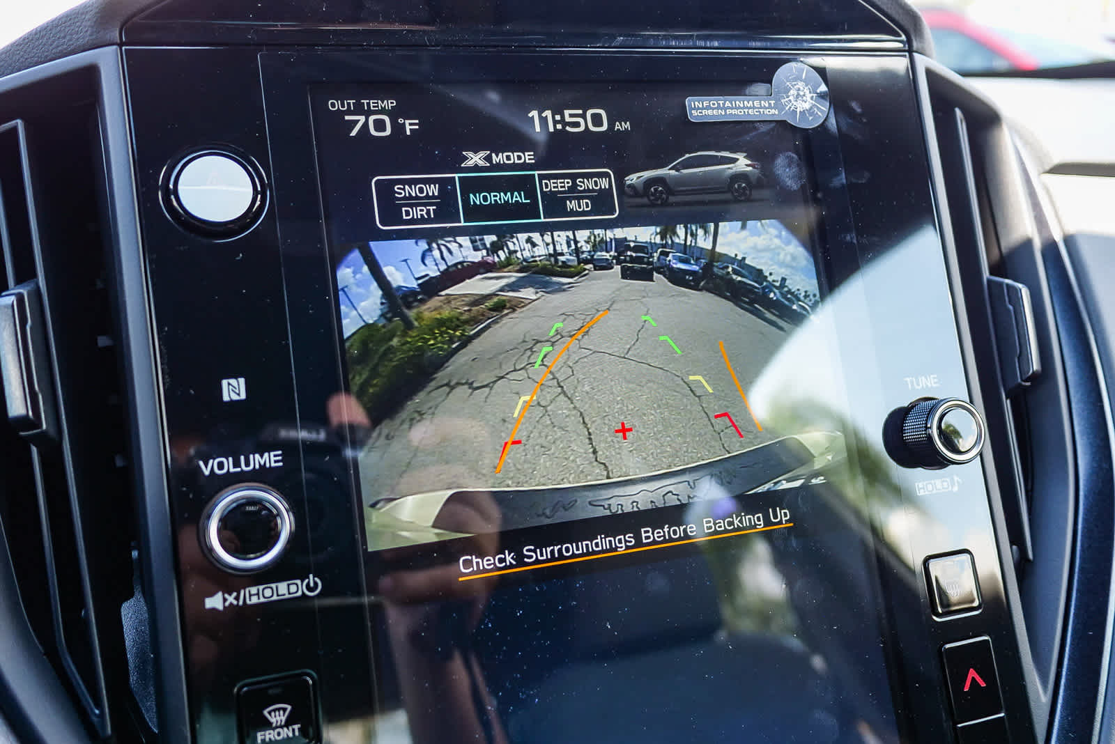 Thumbnail: 2026 Subaru Crosstrek - 26