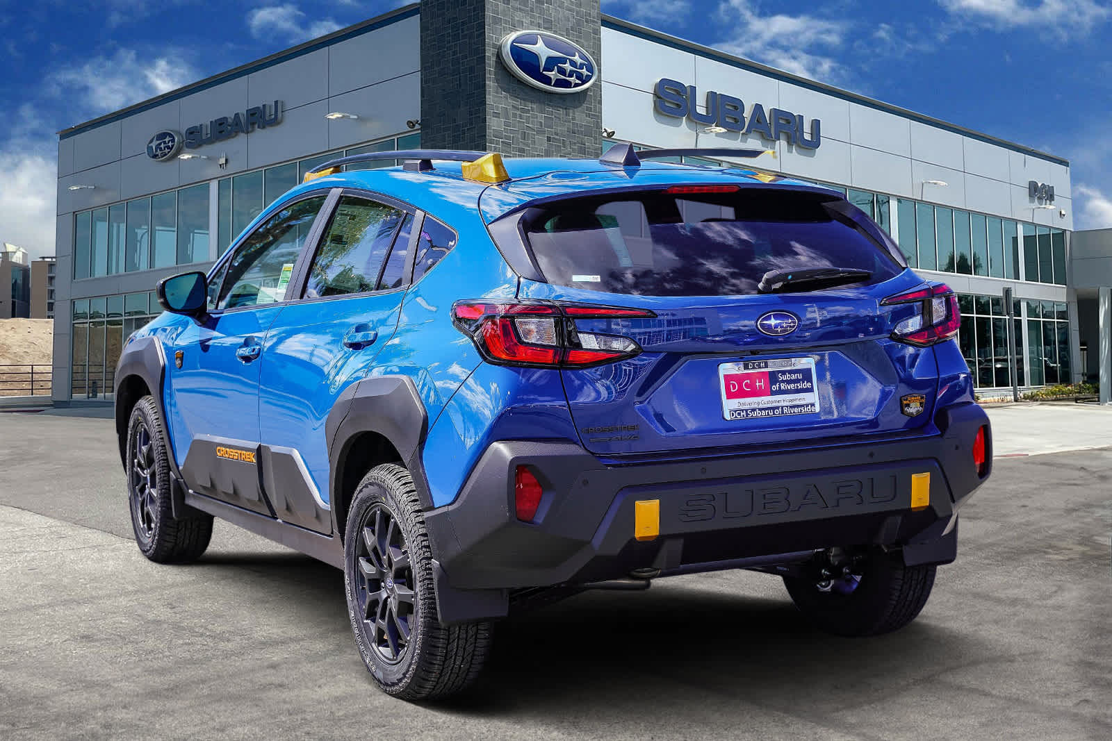 2026 Subaru Crosstrek Wilderness - Photo 6